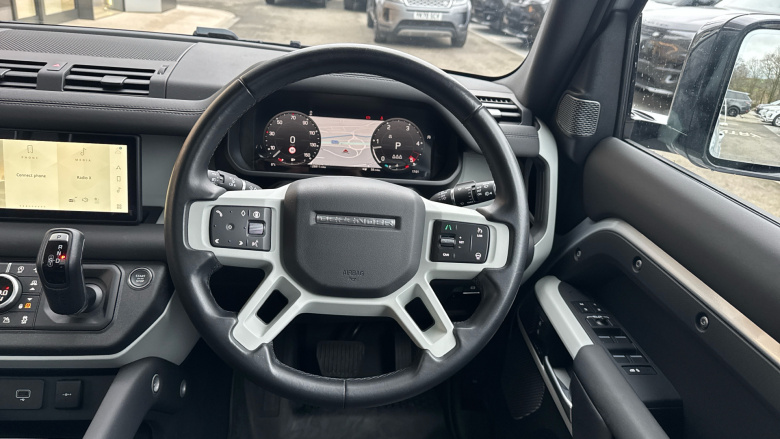 Land Rover Defender 3.0 D250 XS Edition 110 5dr Auto Diesel Estate